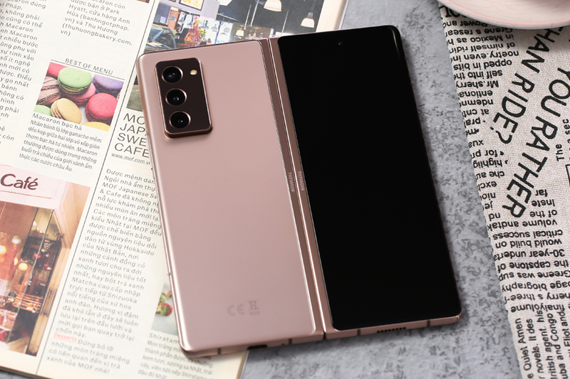 Samsung Galaxy Z Fold 2 5G Samsung Galaxy Z Fold 2 5G